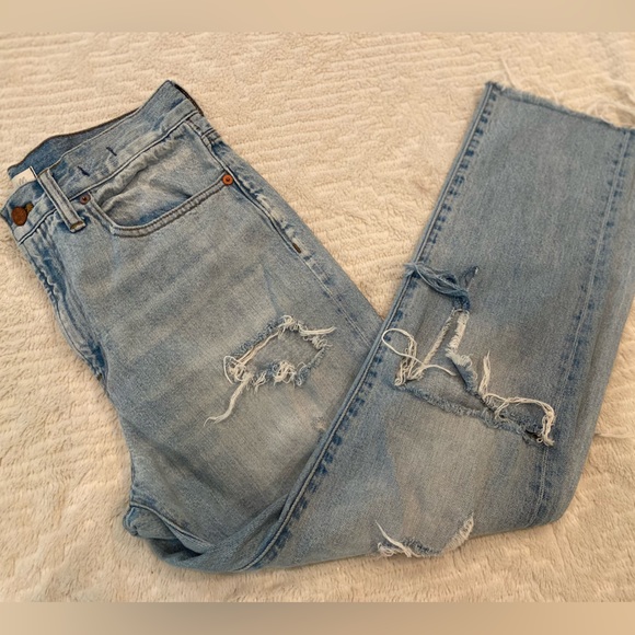 Madewell The Perfect Vintage Jean size 28 - Picture 1 of 5